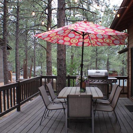 Kathys Cabin, King Bed, Hot Tub, Near-Nau & Downtown Attractions, Perfect Year-Round Mountain Getaway Flagstaff Exteriér fotografie