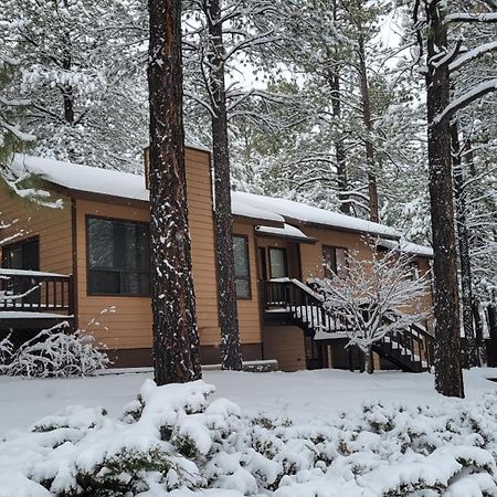 Kathys Cabin, King Bed, Hot Tub, Near-Nau & Downtown Attractions, Perfect Year-Round Mountain Getaway Flagstaff Exteriér fotografie