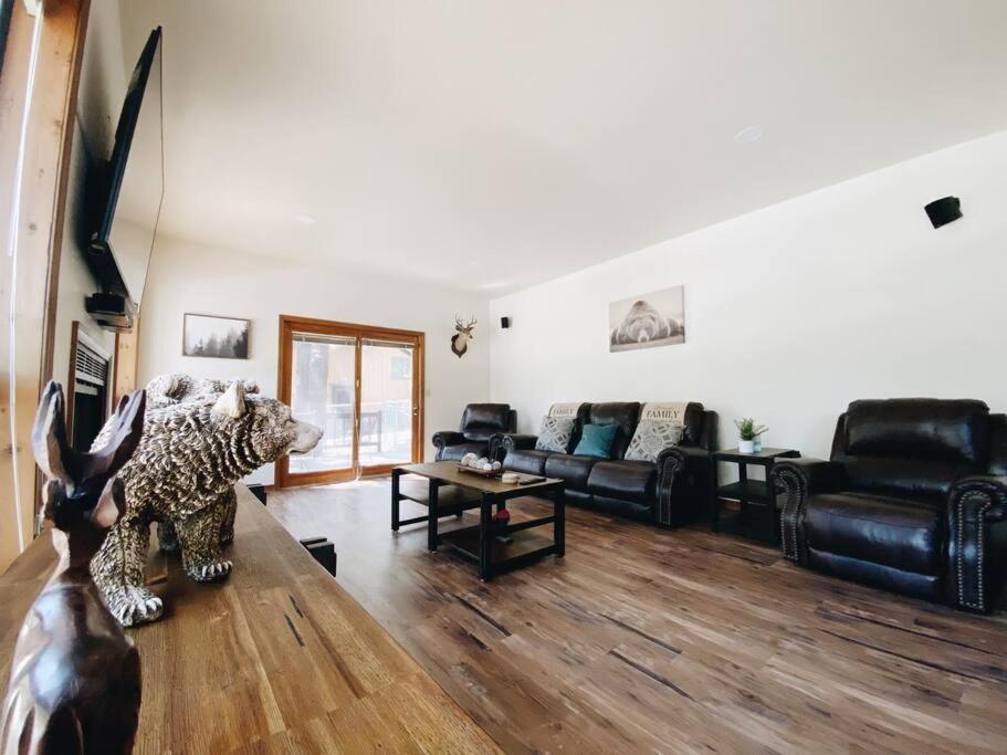 Kathys Cabin, King Bed, Hot Tub, Near-Nau & Downtown Attractions, Perfect Year-Round Mountain Getaway Flagstaff Exteriér fotografie