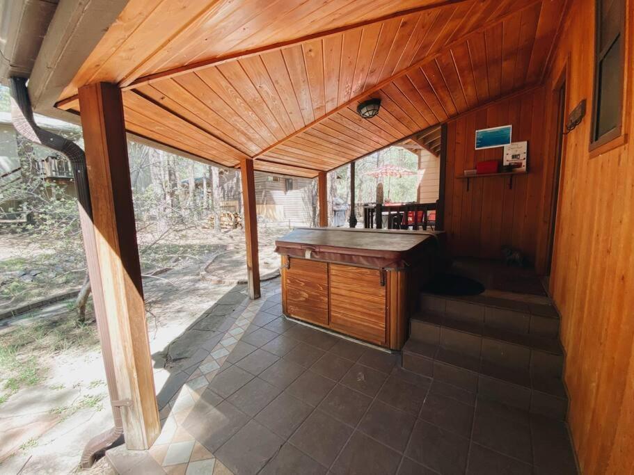 Kathys Cabin, King Bed, Hot Tub, Near-Nau & Downtown Attractions, Perfect Year-Round Mountain Getaway Flagstaff Exteriér fotografie