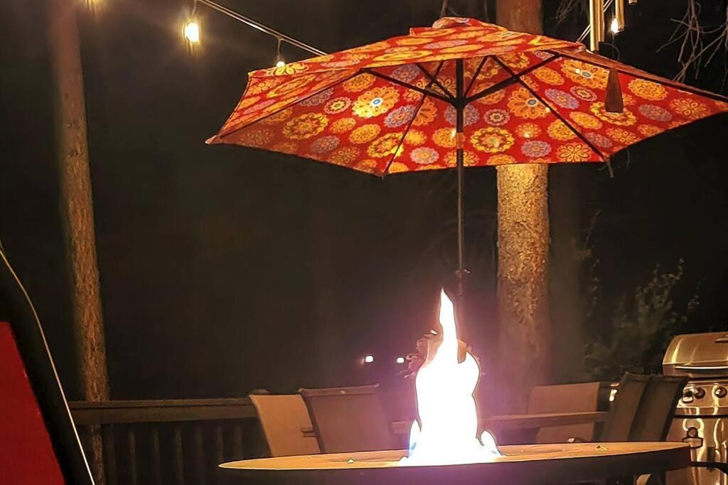 Kathys Cabin, King Bed, Hot Tub, Near-Nau & Downtown Attractions, Perfect Year-Round Mountain Getaway Flagstaff Exteriér fotografie