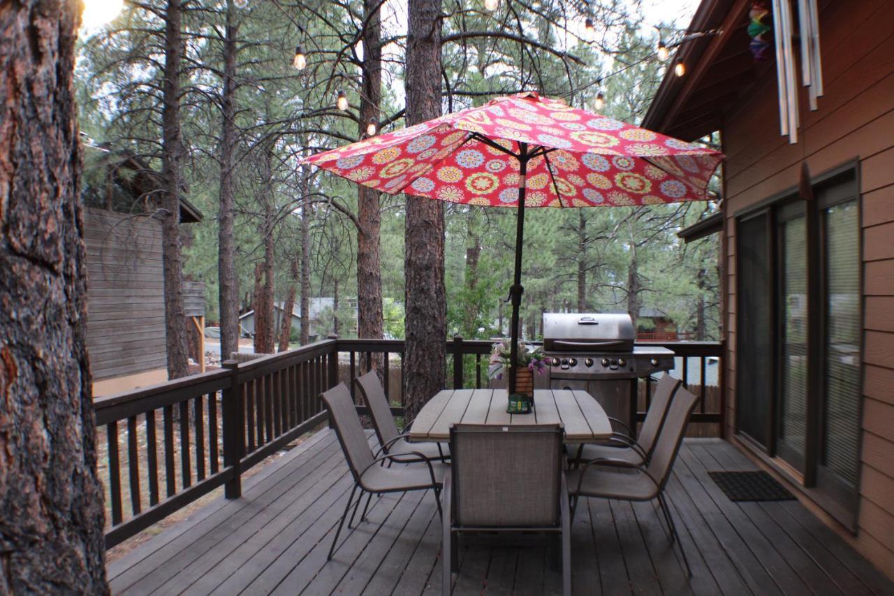 Kathys Cabin, King Bed, Hot Tub, Near-Nau & Downtown Attractions, Perfect Year-Round Mountain Getaway Flagstaff Exteriér fotografie