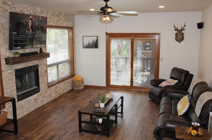 Kathys Cabin, King Bed, Hot Tub, Near-Nau & Downtown Attractions, Perfect Year-Round Mountain Getaway Flagstaff Exteriér fotografie