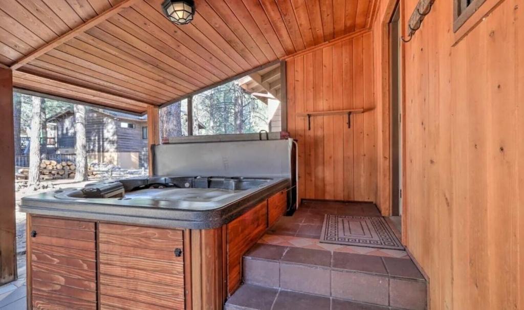 Kathys Cabin, King Bed, Hot Tub, Near-Nau & Downtown Attractions, Perfect Year-Round Mountain Getaway Flagstaff Exteriér fotografie